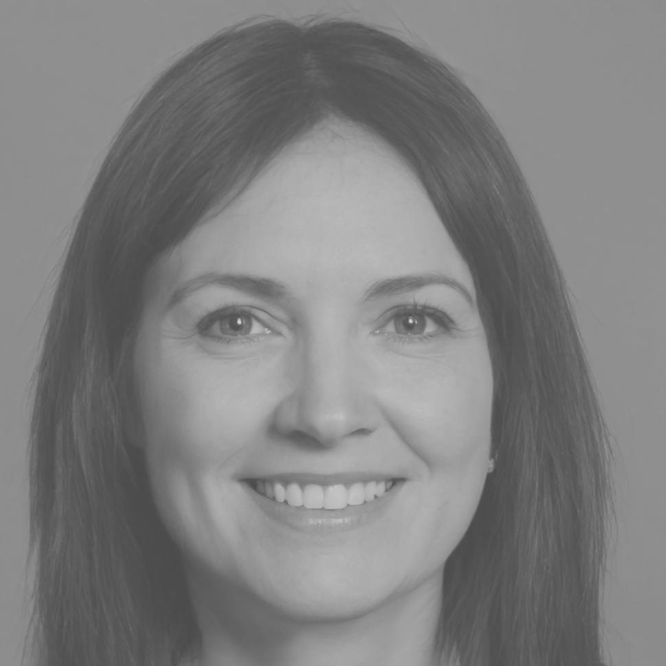 Retrato de Minerva Castellano, instructora de dance fitness